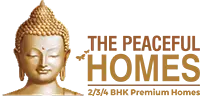 The peaceful homes logo