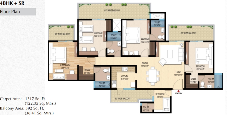 Floor Plan 3